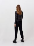 Pikowana kurtka puchowa - czarny - CROPP - small3