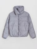 Reflektierende Pufferjacke - Grau - CROPP - small1