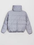 Reflektierende Pufferjacke - Grau - CROPP - small3