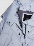 Reflektierende Pufferjacke - Grau - CROPP - small4