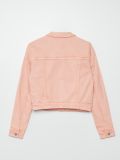 Rövid farmerkabát - rózsaszín - CROPP - small6