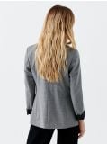 Jednorzędowa marynarka basic - jasny szary - CROPP - small3