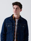 Denim-Jacke - Navy - CROPP - small4