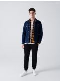 Denim-Jacke - Navy - CROPP - small5