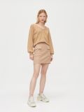 Pullover mit Rückenausschnitt - Beige - CROPP - small2