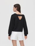 Pullover mit Rückenausschnitt - Schwarz - CROPP - small4