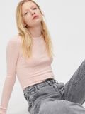 Lekki sweter - różowy - CROPP - small1