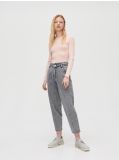 Lekki sweter - różowy - CROPP - small2