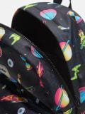 Plecak Rick and Morty - czarny - CROPP - small4