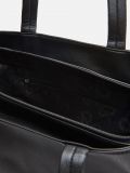 Torebka shopper z zamkami - czarny - CROPP - small4