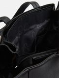 Torebka shopper z zamkami - czarny - CROPP - small5