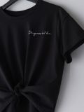 Tied top - Schwarz - CROPP - small2