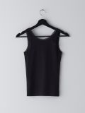 Top z koronką - czarny - CROPP - small3