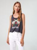 Guns N’ Roses crop top - Grau - CROPP - small1