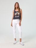 Guns N’ Roses crop top - Grau - CROPP - small2