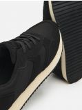 Сникърси на платформа - черeн - CROPP - small2