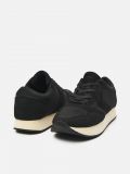 Сникърси на платформа - черeн - CROPP - small3