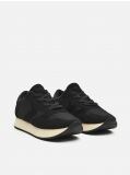 Сникърси на платформа - черeн - CROPP - small4