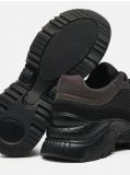 Pantofi sport cu efect holografic - negru - CROPP - small6