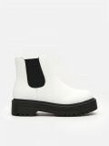 Fehér bokacsizma - fehér - CROPP - small1