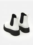 Fehér bokacsizma - fehér - CROPP - small4