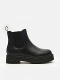 Sztyblety na platformie - czarny - CROPP - small1