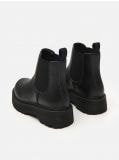 Sztyblety na platformie - czarny - CROPP - small4