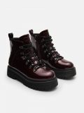 Ghete cu talpă din cauciuc - maro - CROPP - small3