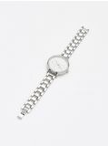 Srebrny zegarek - srebrny - CROPP - small2