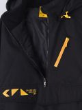 Kurtka anorak z kontrastowymi elementami - czarny - CROPP - small6
