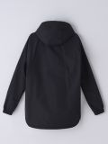 Kurtka anorak z kontrastowymi elementami - czarny - CROPP - small7
