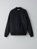 Kurtka bomber - czarny - CROPP - small1