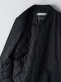 Kurtka bomber - czarny - CROPP - small2