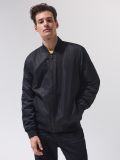 Kurtka bomber - czarny - CROPP - small5