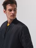 Kurtka bomber - czarny - CROPP - small6