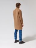 Elegáns kabát - bézs - CROPP - small3