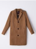 Elegáns kabát - bézs - CROPP - small4