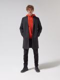Elegáns kabát - fekete - CROPP - small1