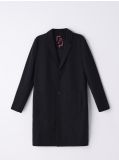 Elegáns kabát - fekete - CROPP - small5