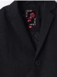 Elegáns kabát - fekete - CROPP - small6