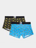 Tom and Jerry boxers 2 pack - Schwarz - CROPP - small1