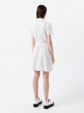 Pöttyös ruha - fehér - CROPP - small3