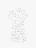 Pöttyös ruha - fehér - CROPP - small4