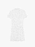 Pöttyös ruha - fehér - CROPP - small6