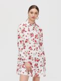 Rochie înflorată - crem - CROPP - small2