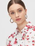 Rochie înflorată - crem - CROPP - small3