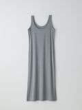 Dzianinowa sukienka maxi - szary - CROPP - small3