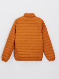Pikowana kurtka - brązowy - CROPP - small6