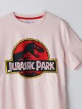 Jurassic Park T-shirt - Pastellrosa - CROPP - small5
