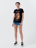 Koszulka z nadrukiem Shawn Mendes - czarny - CROPP - small2